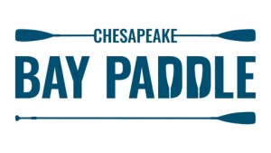 chesapeake bay paddle logo