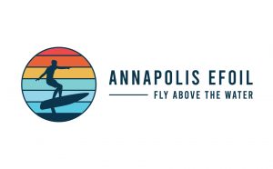 Annapolis E-foil logo