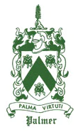 Palmer foundation crest