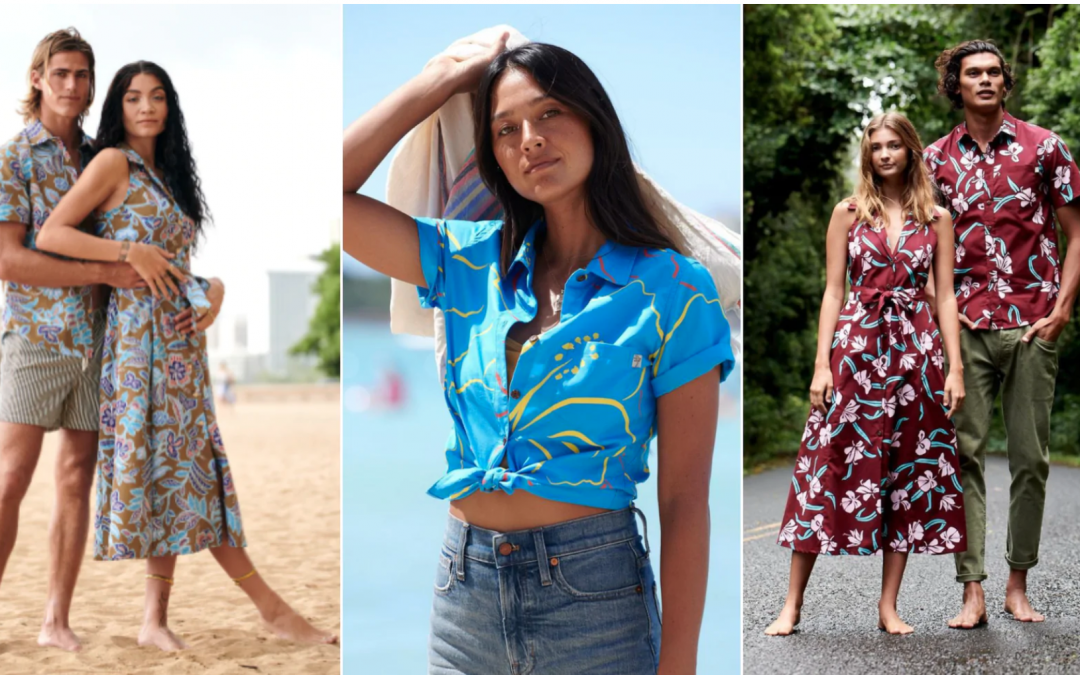 Aloha Attire: Our Luau Fashion Picks