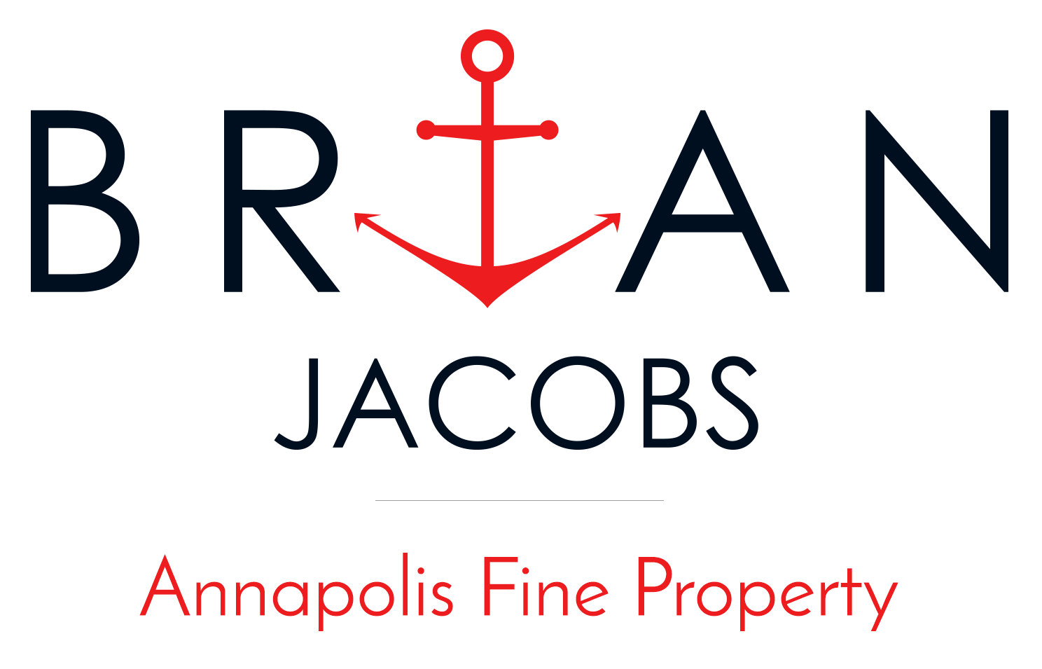 Brian Jacods, Annapolis Fine Property logo, live water luau sponsor