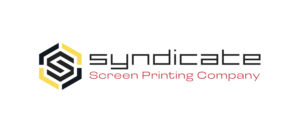 Syndicate Screen Printing Company logo (live water luau sponsor)