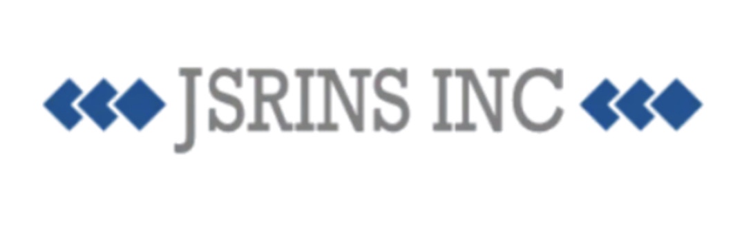 JSRINS INC logo (live water luau sponsor)