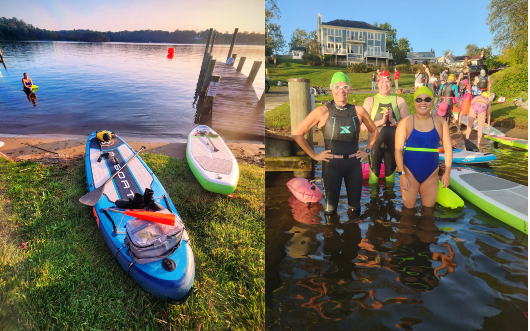 Making Waves and Memories: Recapping the 6th Annual Swim and Paddle the South River Event